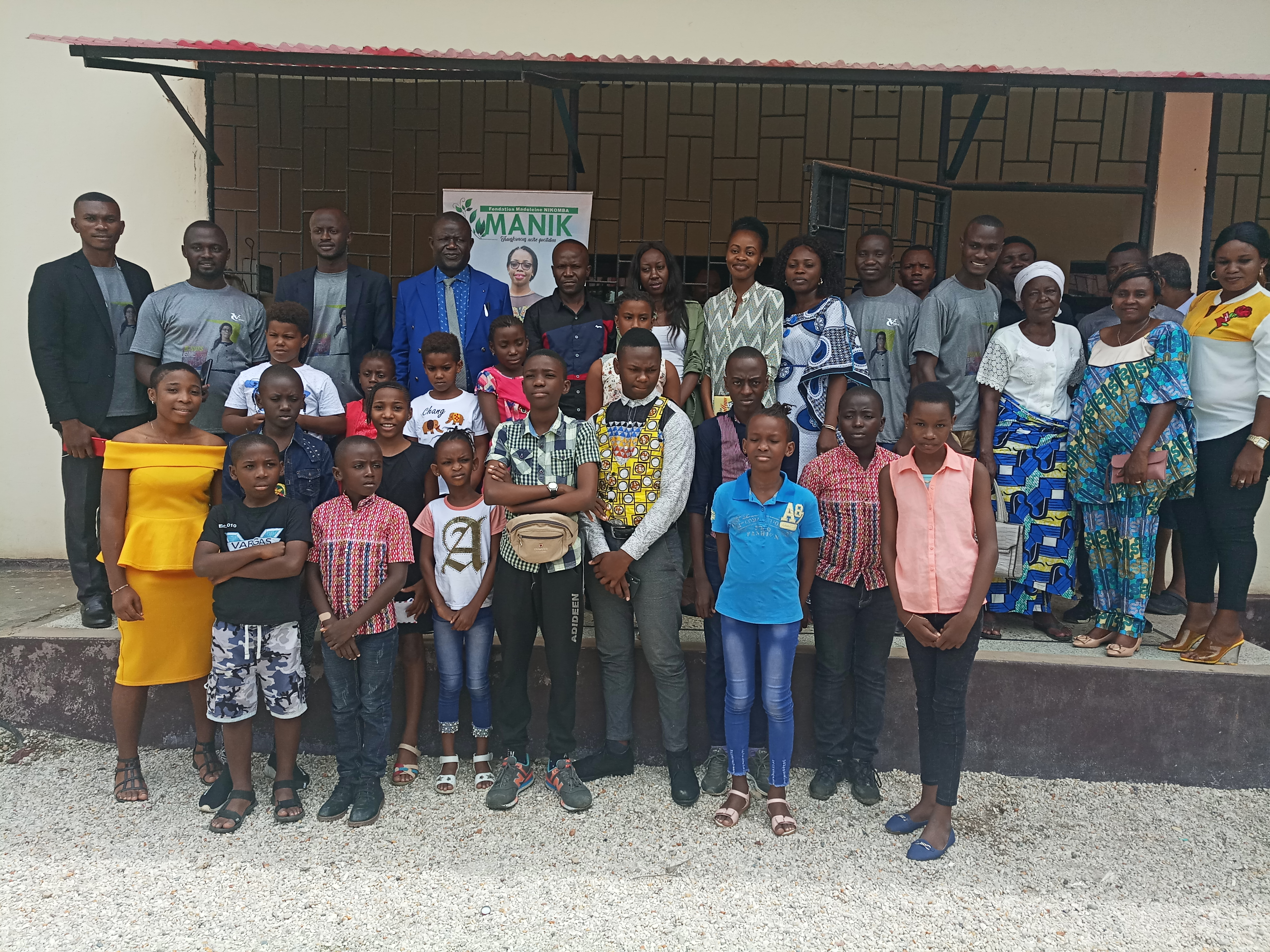 Perfectionner la lecture chez les enfants de 8 à 16 ans : Nième priorité de la Fondation Manik