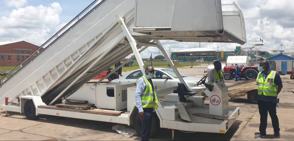 RDC / Coup d’oeil sur la Société Gateway Export et ses activités à Kisangani : Industrie d’avion, Assistance des aéronefs au sol, Cargo, Routes et Électricité