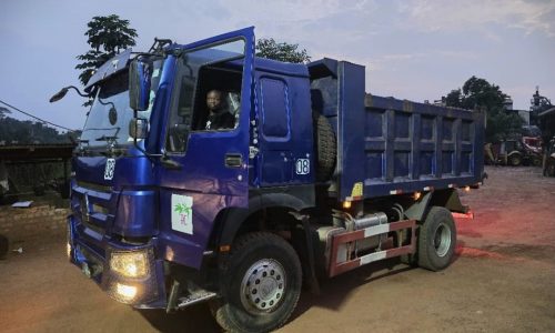 RDC/Formation des chauffeurs de PHC, un souci pour la DG Monique Gieskes de garantir la sécurité et l’efficacité des opérations