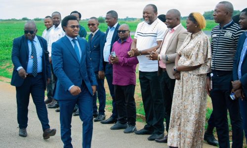 Kisangani/D’abord à Kinshasa, puis à Dar es Salam, le Gouverneur Paulin Lendongolia, en mission officielle à la quête de solutions au problème d’électricité