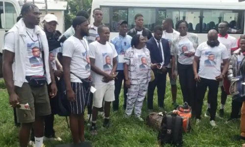 Kinshasa/Basketball, Doudou Fwamba Likunde Li-Botayi booste BC The Young et le hisse aux compétitions nationales : Une attention particulière pour la jeunesse tshopolaise