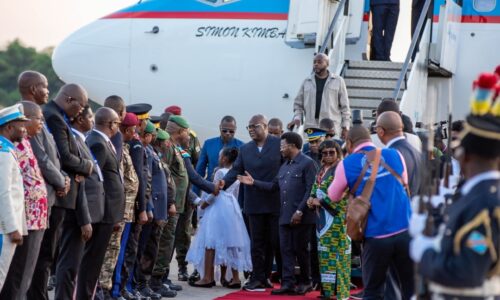 Kisangani/Développement, Agriculture, Éducation, santé, sécurité, révision constitutionnelle : 4 points forts du discours de Fatshi devant les boyomais parmi tant d’autres