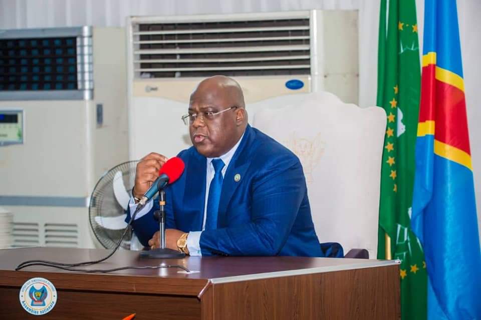 Kisangani / Le Président Félix Tshisekedi dénonçant le capharnaüm en provinces congolaises, la jeunesse fustige la duplicité anticonstitutionnelle au gouvernement provincial