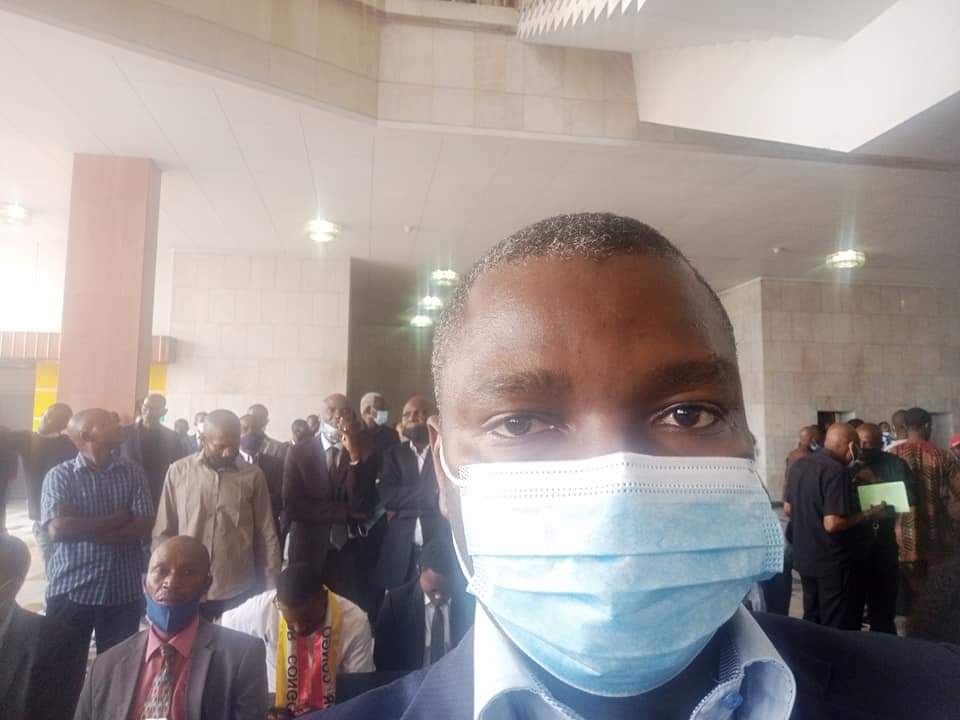 RDC / L’affaire 500 véhicules et découverte de la mafia au sein des FARDC par le Chef de l’Etat Félix Tshisekedi, l’Hon. Gratient Iracan De-Saint-Nicolas quitte sa coquille