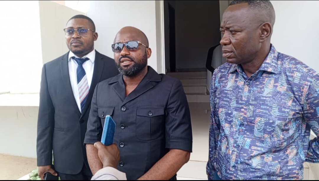 Kisangani/Installation du BCCO/Tshopo, Trésor Botamba Ahuka en est désormais Chef d’antenne et l’unique répondant