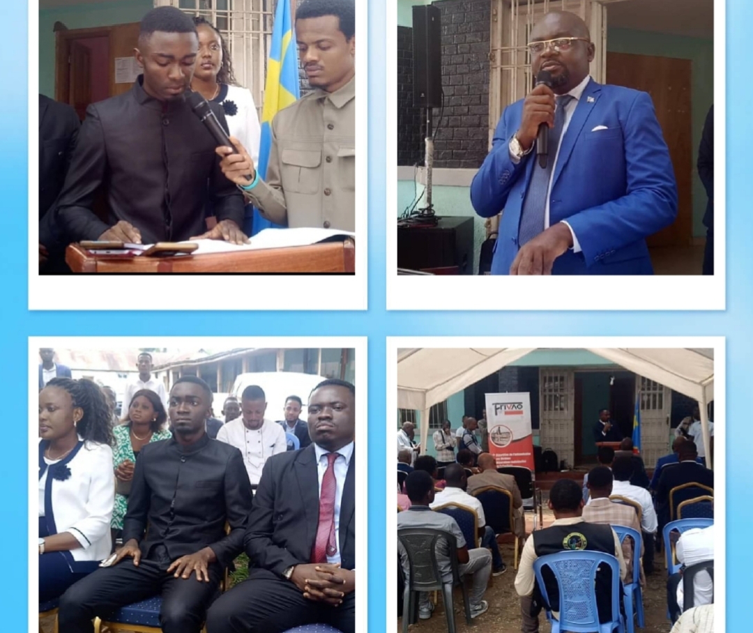 KISANGANI/Un nouveau vent au sein du FRIVAO pour l’indemnisation de vraies victimes en application de l’arrêté du MinEtat Mutamba désignant le comité Chançard Bolukola à titre intérimaire