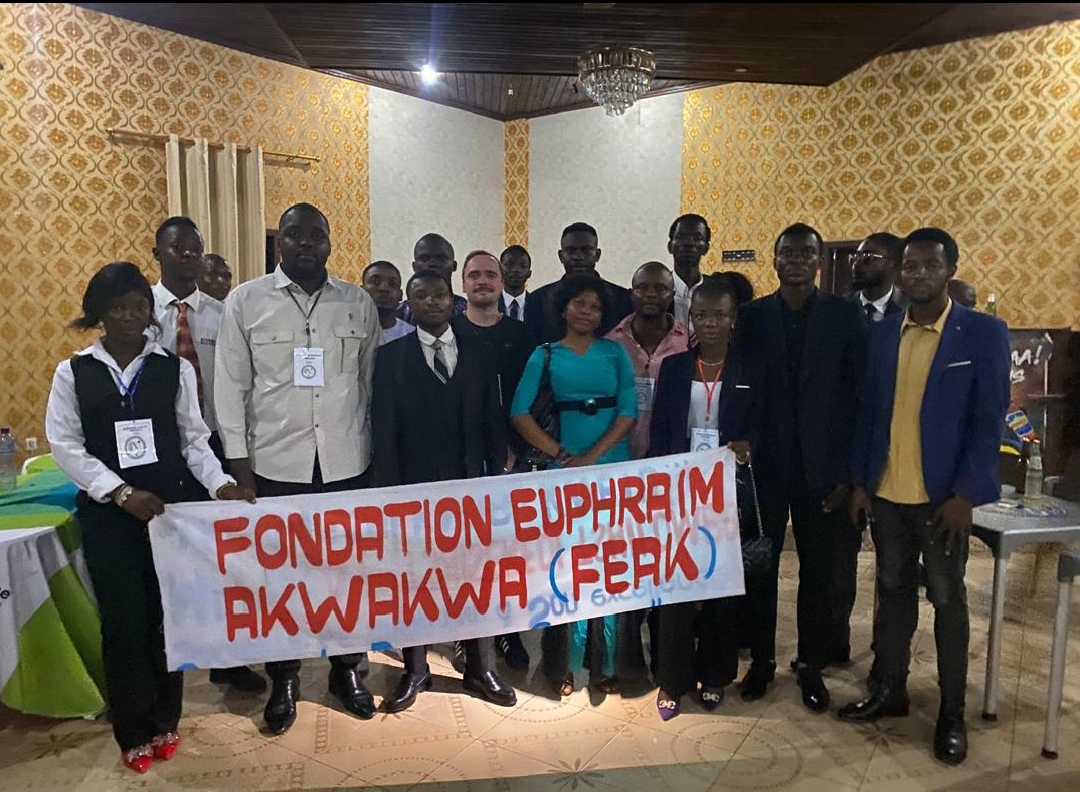Kisangani/ »Le système congolais de l’emploi face à l’éradication du chômage des jeunes en RDC » au centre d’un grand débat scientifique impulsé par la Fondation Akwakwa