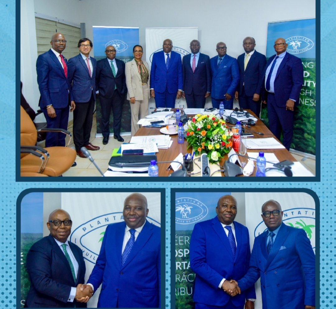 RDC/Désormais, la société PHC a un nouveau PCA, Jean Muntuabu Luabeya pour ne pas le citer