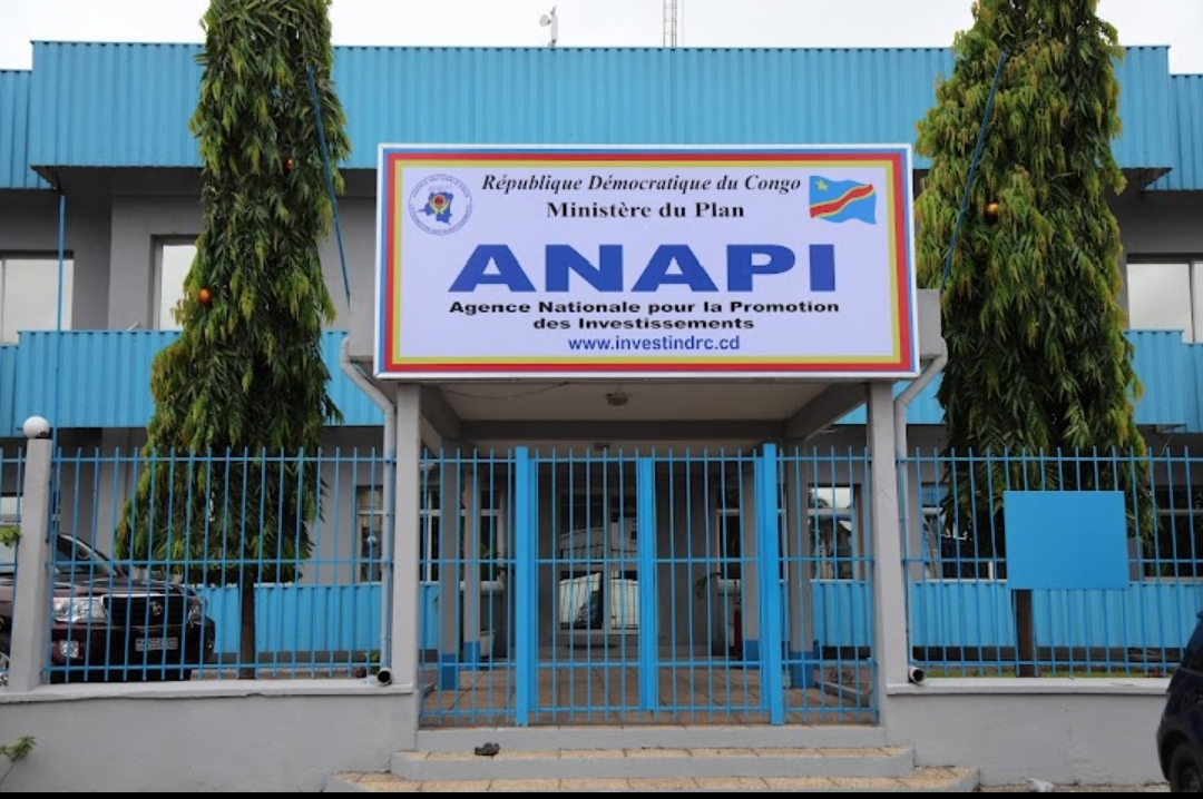 Kinshasa/Investir en RDC pour attirer les investisseurs dans les secteurs clés, ossature d’un forum qu’organise l’ANAPI du 24 au 25/02/2024