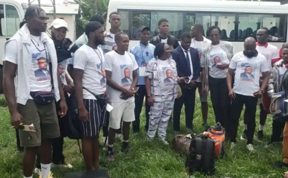 Kinshasa/Basketball, Doudou Fwamba Likunde Li-Botayi booste BC The Young et le hisse aux compétitions nationales : Une attention particulière pour la jeunesse tshopolaise