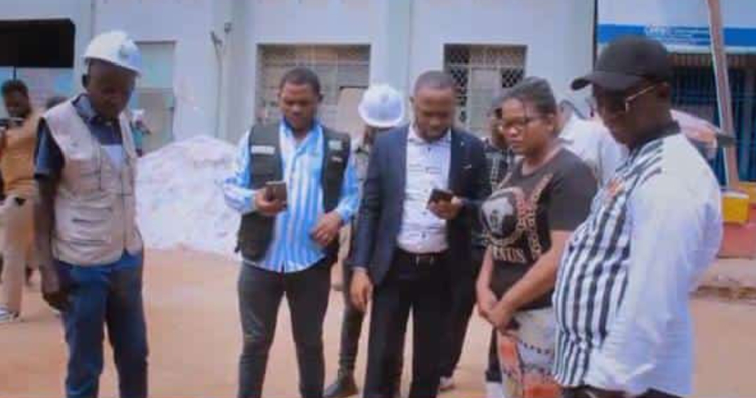Tshopo/La ville de Kisangani transformée en chantier par Paulin Lendongolia en seulement deux mois et demi d’exercice du pouvoir