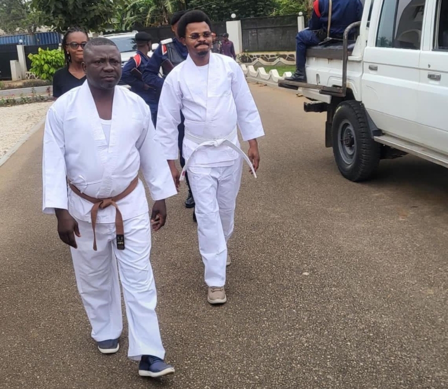 Kisangani/Tous les pratiquants s’associent au Gouverneur PLL pour répondre à l’appel du Président contre l’agression rwandaise