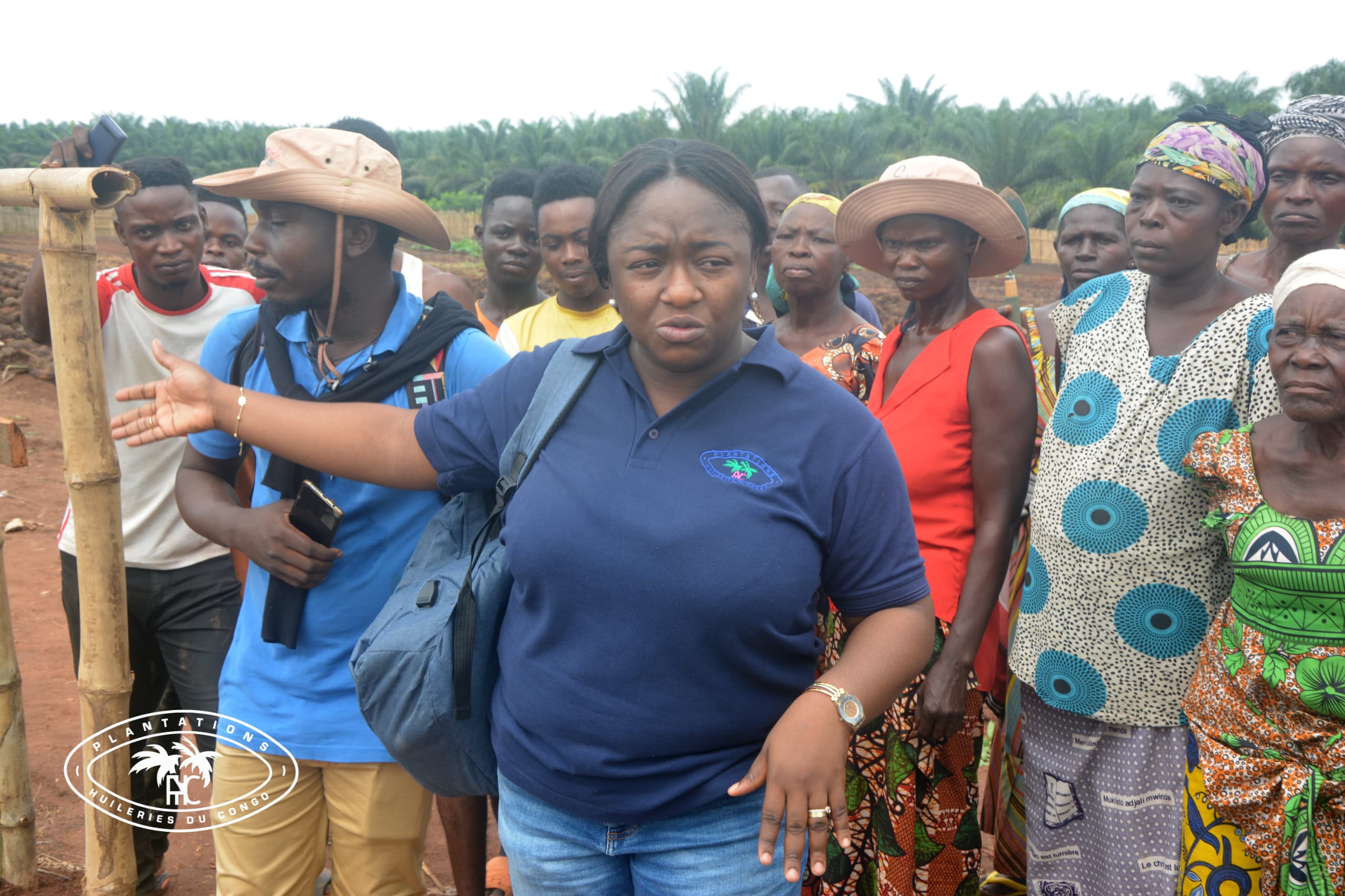 Yaligimba/Renforcement de l’autonomisation de la femme, une pépinière aménagée par PHC: Prospérité partagée grâce à agribusiness