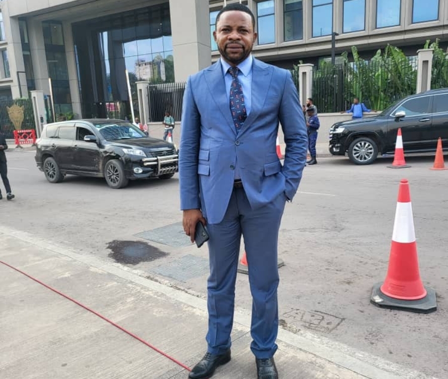 RDC/Danny Mongo Litomoli Directeur au Secrétariat Général des Transports, une nomination méritée et saluée à juste titre