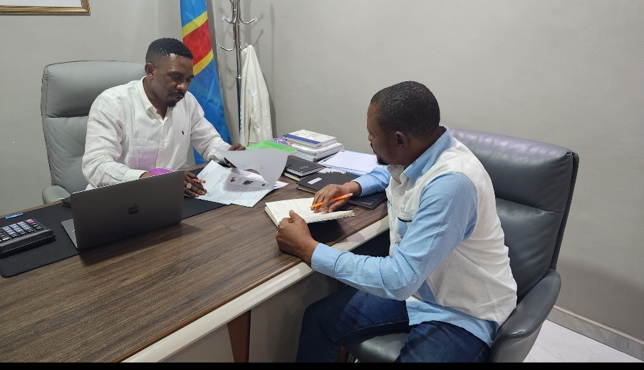 Tshopo/Relance des travaux sur la route Kis-Opala, Fatshi et Doudou gratifiés par Kas Logitic