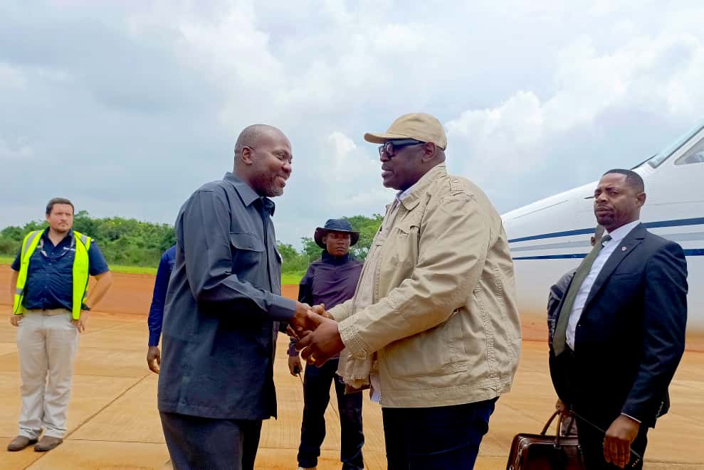 Haut-Uélé/Le Ministre des Mines Louis Wathum et le Gouverneur Jean Bakomito frappent un coup dur contre l’exploitation minière illégale