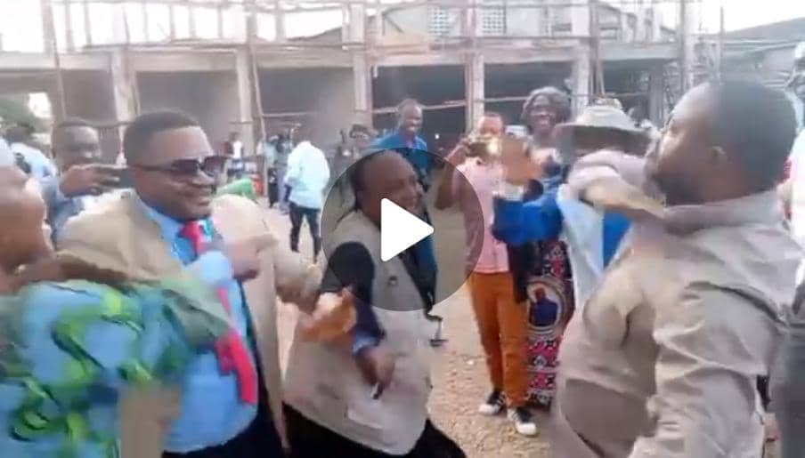 Tshopo/Cette vidéo montrant les Députés Makoka et Asinga n’engage en rien Doudou Fwamba, dixit Francy Bangala