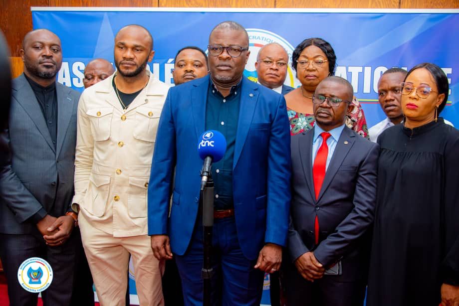Tshopo/Une campagne de dénigrement contre les Hon. Bendesana et Patrick Matata teintée de mensonge