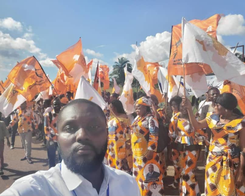 Haut-Uélé/Jules Mangbayi et un œil scientifique sur la situation politique de l’heure