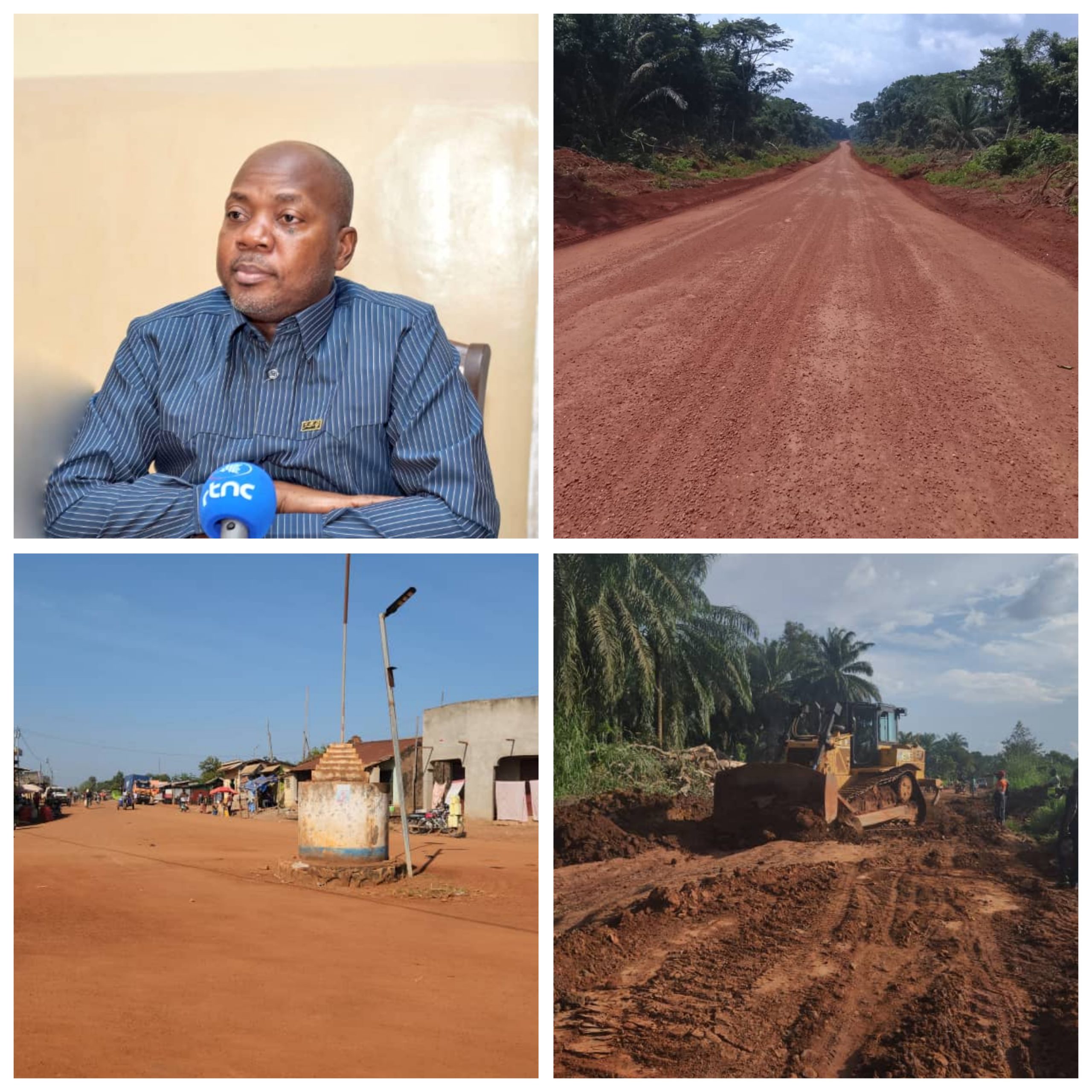 Haut-Uélé/Bismick Boele, la politique du vacarme et du chantage