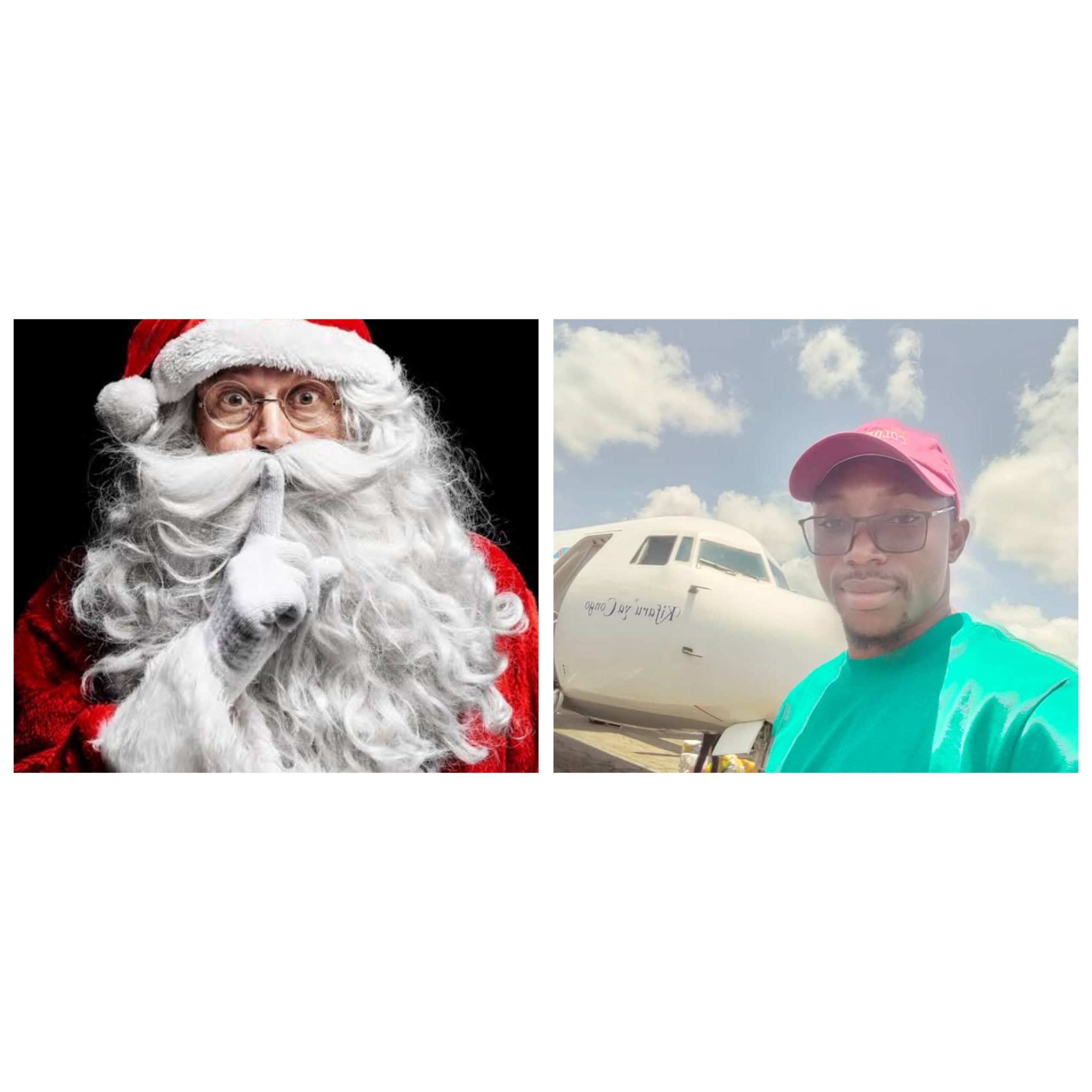 MESSAGE DE VŒUX DE NOËL EAGLE GOLD MINING