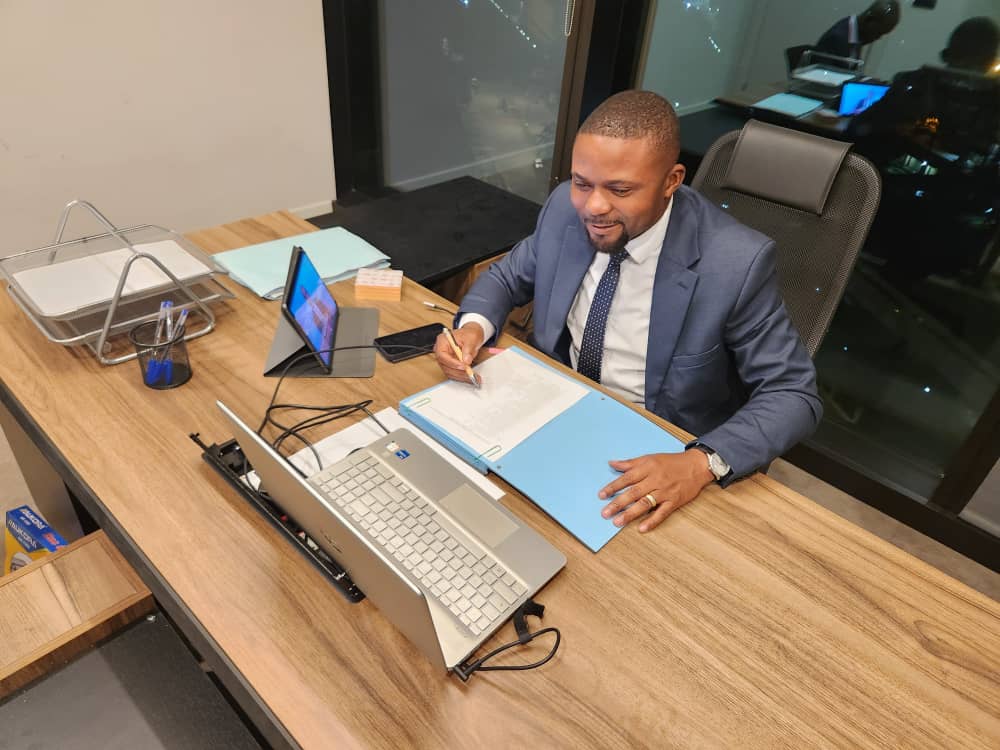 RDC/La province de la qtshopo est notre dénominateur commun, notre identité, dixit Francy Bangala, notable 