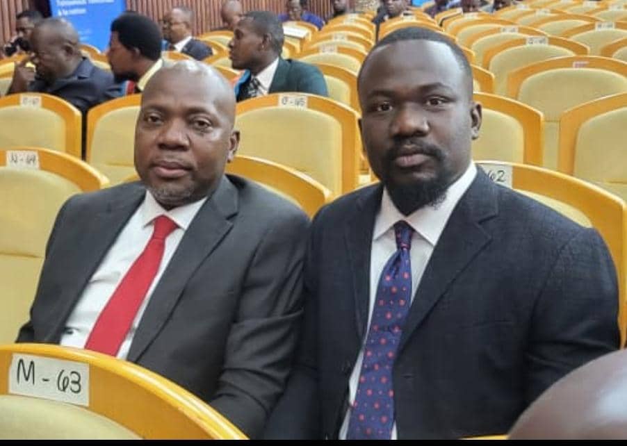 RDC/Le Gouverneur Jean Bakomito Gambu représente le Haut-Uélé au congrès présidentiel devant les deux chambres