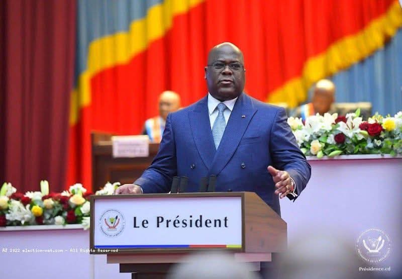 RDC/ Le Président Félix Tshisekedi annonce la liaison Kananga-Kisangani d&rsquo;ici 2026, Kas Logistic déjà à l&rsquo;œuvre