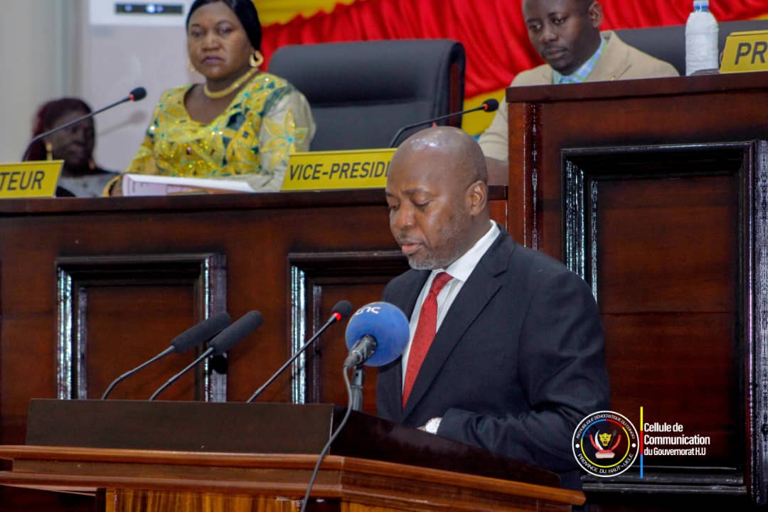 Haut-Uele /Adoption unanime du projet d&rsquo;édit budgétaire de l&rsquo;exercice 2026 par l’Assemblée provinciale (15/15)