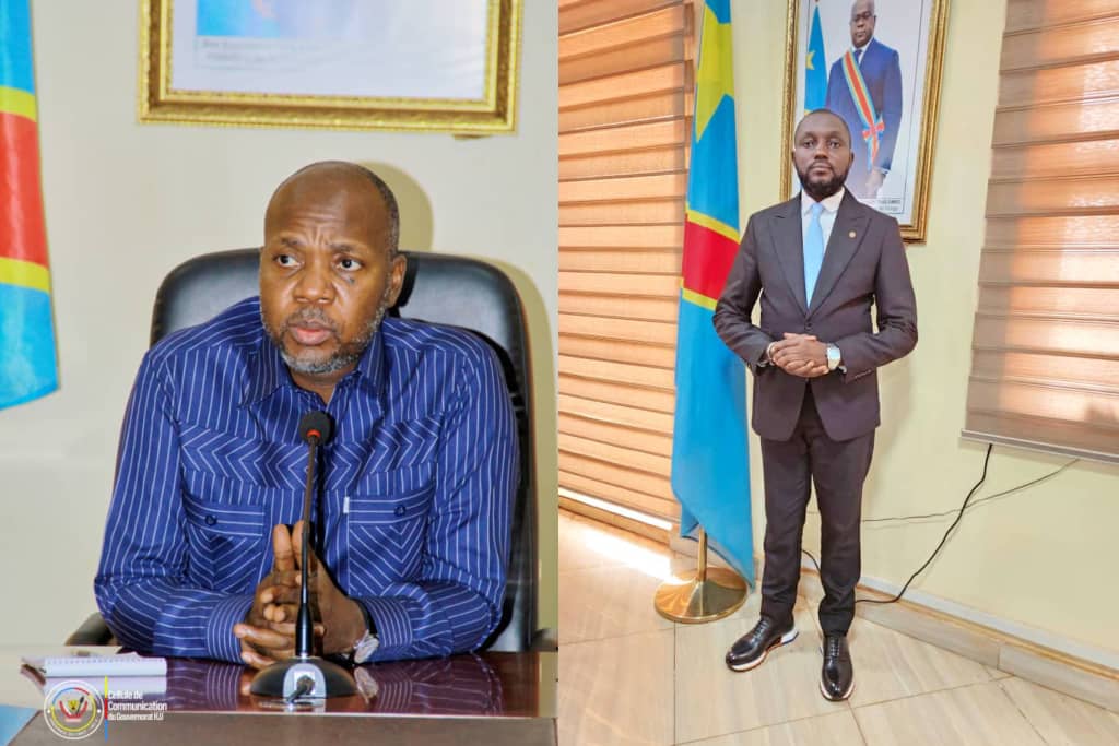 Haut-Uele / Noël 2025 : Jules Magbay présente ses vœux au Gouverneur de province