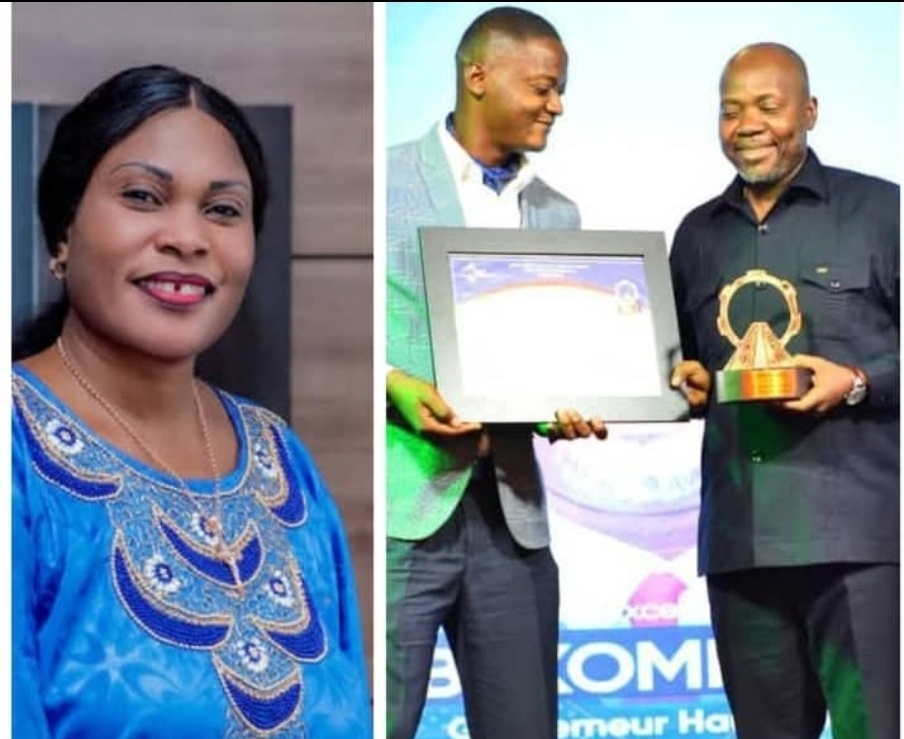 RDC/Trophée Tombwama, Fifi Masuka et Jean Bakomito, deux Gouverneurs à l’honneur pour le développement