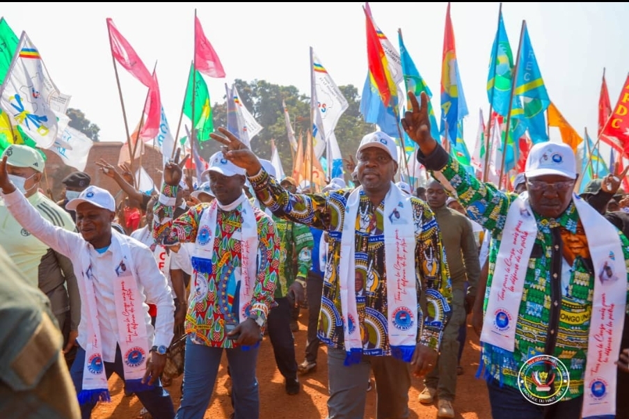 Haute-Uélé//Une marche pacifique annoncée à Isiro pour dénoncer la violation de l’accord de paix par le Rwanda