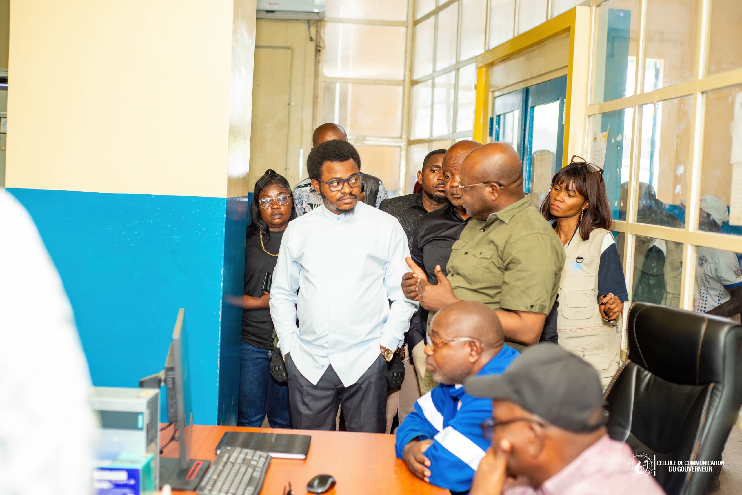 Kisangani/Affaire de courant électrique, Paulin Lendongolia donne un ultimatum à la SNEL