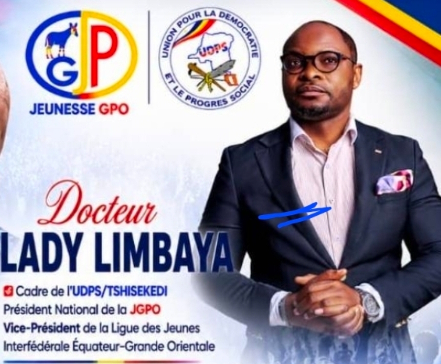 Grande Orientale /Pendant que les jeunes de la JGPO prônent l’unité, Lady LANDU LIMBAYA s’illustre dans la manipulation et la division