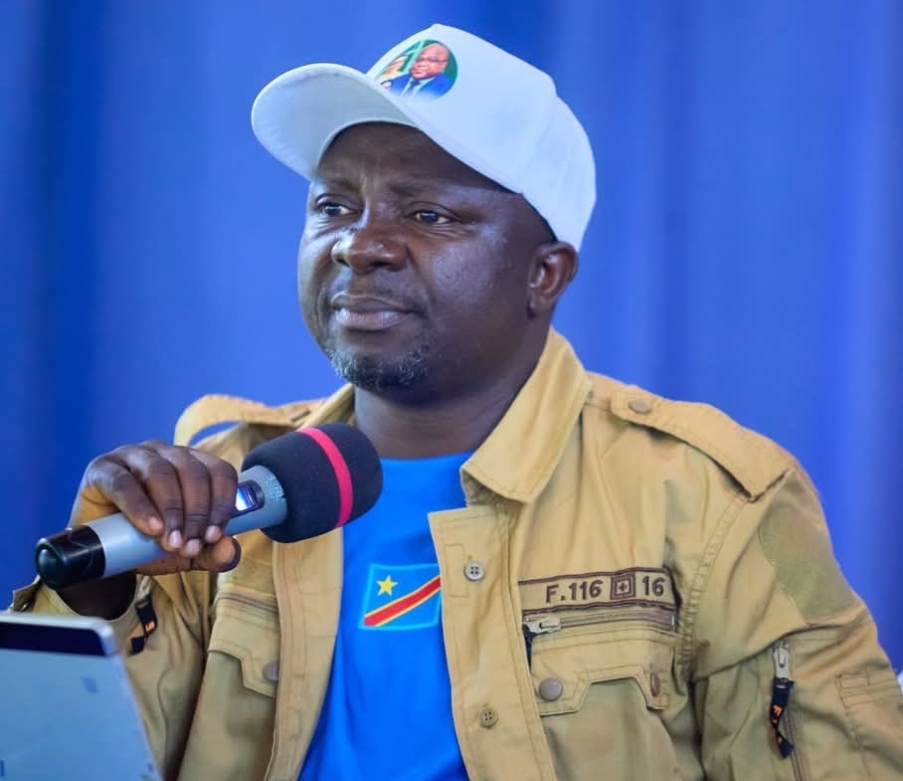 RDC/Réforme constitutionnelle, le Prof. Grison-Trésor Kakumbi et ses collègues lance ntun vaste appel à la mobilisation citoyenne pour accompagner le processus de changement de la Constitution 