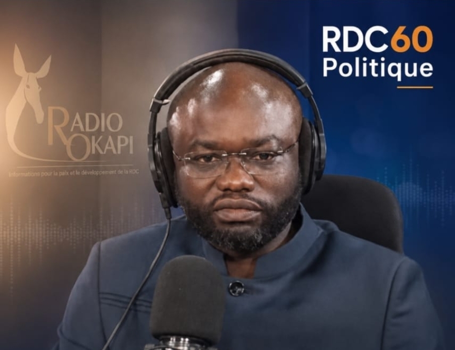 RDC/Référendum, l’Hon. Patrick Matata défend une loi qui « redonne la parole au peuple » telle que proposée par l’Hon Paul-Gaspard Ngondankoy