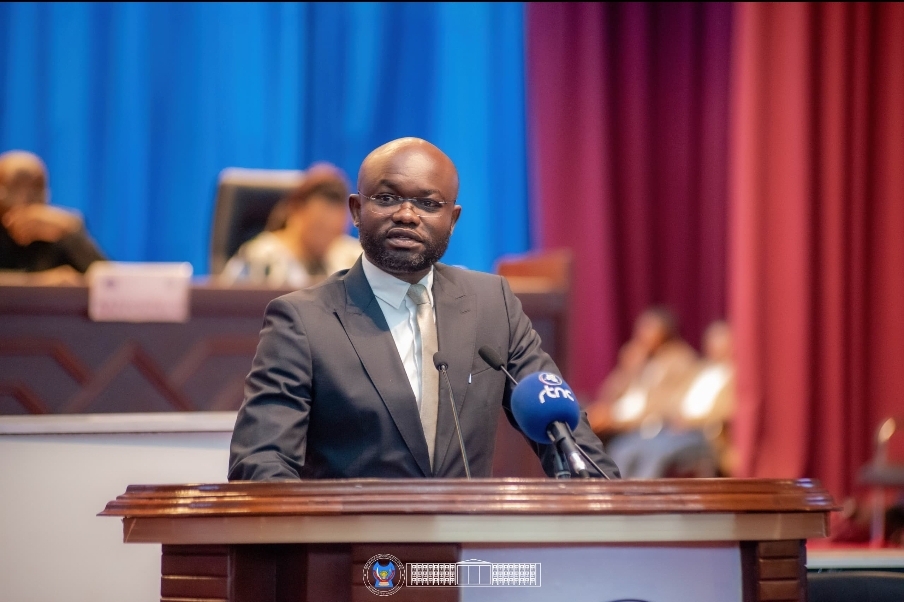 RDC/Assemblée nationale, l’Hon. : Patrick Matata interpelle Jean-Pierre Lihau sur la maîtrise des effectifs et la masse salariale de la Fonction publique